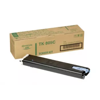 KYOCERA TK-805C toonerikassett 1 tk Originaal Tsüaan