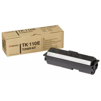 KYOCERA TK-110E toonerikassett Originaal Must