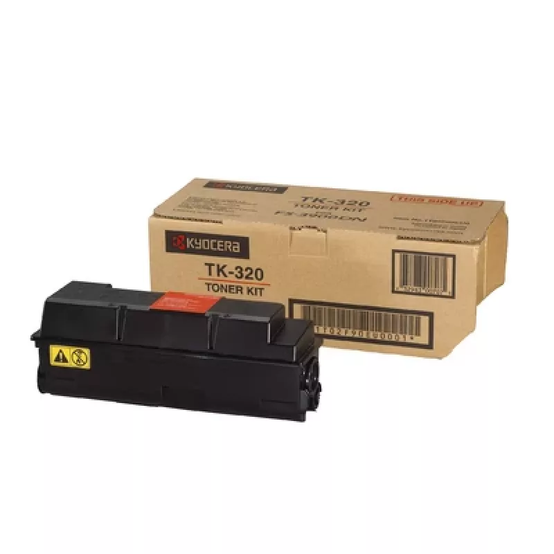 KYOCERA TK-320 toonerikassett Originaal Must