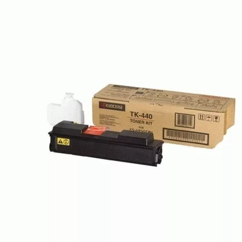 KYOCERA TK-440 toonerikassett Originaal Must