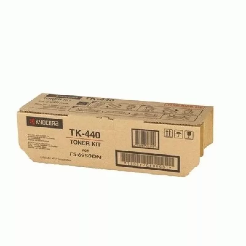 KYOCERA TK-440 toonerikassett Originaal Must