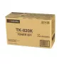 KYOCERA TK-820K toonerikassett, originaal, must