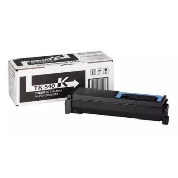 KYOCERA TK-540K toonerikassett 1 tk Originaal Must