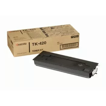 KYOCERA TK-420 toonerikassett Originaal Must