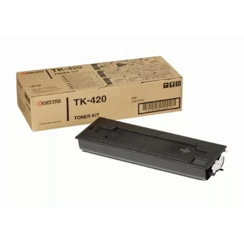 KYOCERA TK-420 toonerikassett Originaal Must