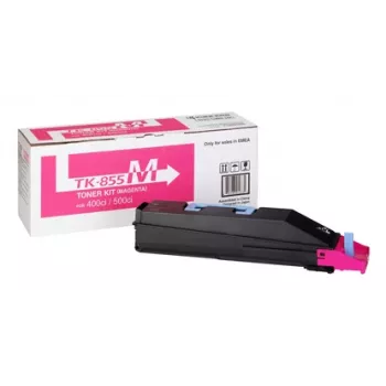 KYOCERA TK-855M toonerikassett 1 tk Originaal magenta