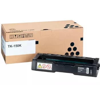 KYOCERA TK-150K toonerikassett Originaal Must