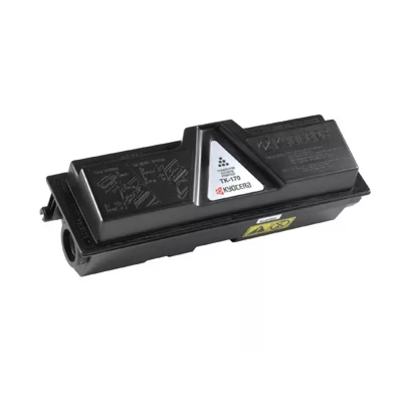 KYOCERA TK-170 toonerikassett 1 tk Originaal Must