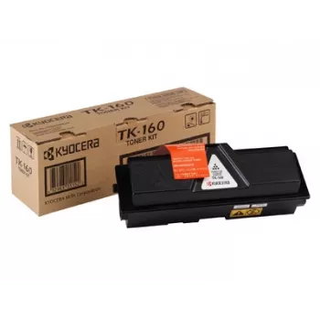 KYOCERA TK-160 toonerikassett 1 tk originaal must