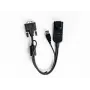 Vertiv Avocent MPUIQ-VMCDV KVM-liideseadapter DVI, USB 2.0 Must
