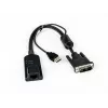 Vertiv Avocent MPUIQ-VMCDV KVM-liideseadapter DVI, USB 2.0 Must