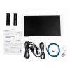 Vertiv Avocent 8-Port ACS 8000 kahe vahelduvvoolu toiteallika ja analoogmodemiga - ACS8008MDAC-404