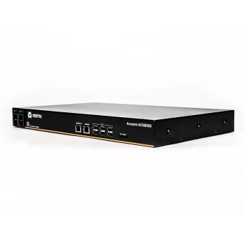 Vertiv Avocent 16-pordiline ACS 8000 ühe vahelduvvoolu toiteallikaga - ACS80016SAC-404