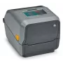 Zebra ZD621R etiketiprinter, termoülekanne, 203 x 203 DPI, 203 mm/s, juhtmega ja juhtmevaba, hall