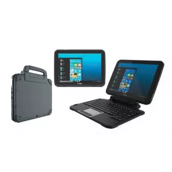 Zebra ET80 Intel® Core™ i5 512 GB 30,5 cm (12 tolli) 16 GB Wi-Fi 6E (802.11ax) Windows 10 Pro Must