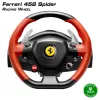 Thrustmaster Ferrari 458 Spider Must, Red USB Rool + Pedaalid Xbox One