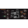 Thrustmaster T-16000M FCS Flight Pack Must USB Joystick Analogue / Digital MAC, PC