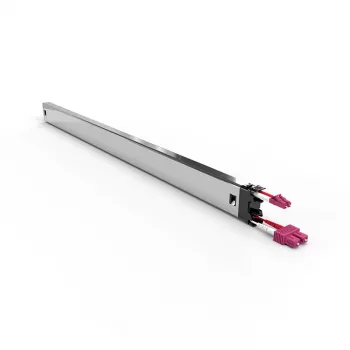 PATCHBOX C60MMAOM412X1E InfiniBand/kiudoptiline kaabel 1,8 m LC SC OFC Violetne