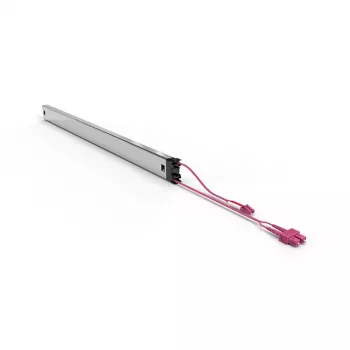 PATCHBOX C60MMAOM41231E InfiniBand/kiudoptiline kaabel 2.5 m LC SC OFC Violetne