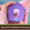 Bitzee, Doghouse interaktiivne mänguasi, 15 kutsikat sees, 3D mängutuba, reageerib puudutusele, digitaalsed lemmikloomamänguasjad lastele vanuses 5+