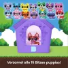 Bitzee, Doghouse interaktiivne mänguasi, 15 kutsikat sees, 3D mängutuba, reageerib puudutusele, digitaalsed lemmikloomamänguasjad lastele vanuses 5+