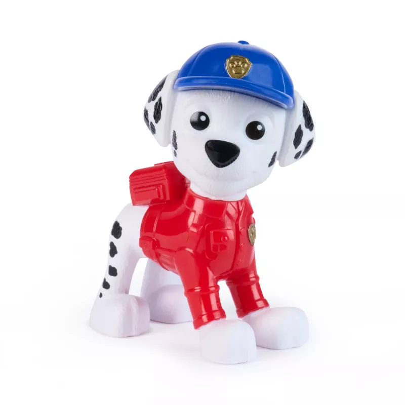 PAW Patrol Search & Rescue Team Pack 7 kogutava mängufiguuriga, sealhulgas Ryder ja 6 kutsikat, mänguasjad poistele ja tüdrukutele alates 3. eluaastast