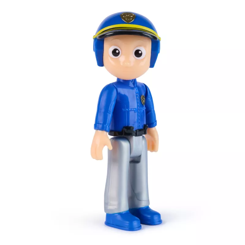 PAW Patrol Search & Rescue Team Pack 7 kogutava mängufiguuriga, sealhulgas Ryder ja 6 kutsikat, mänguasjad poistele ja tüdrukutele alates 3. eluaastast