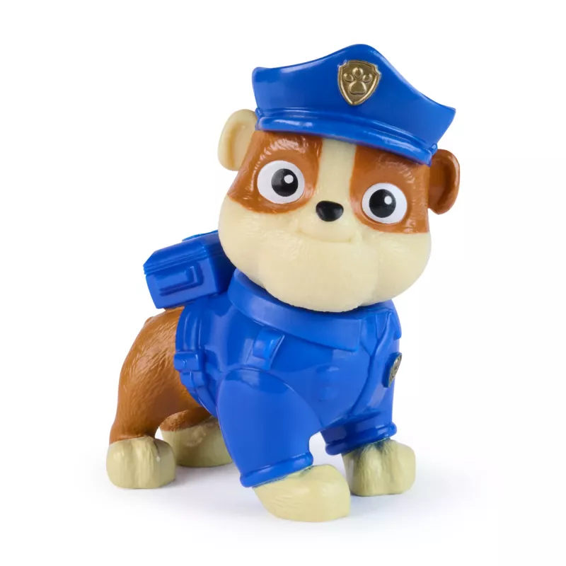 PAW Patrol Search & Rescue Team Pack 7 kogutava mängufiguuriga, sealhulgas Ryder ja 6 kutsikat, mänguasjad poistele ja tüdrukutele alates 3. eluaastast