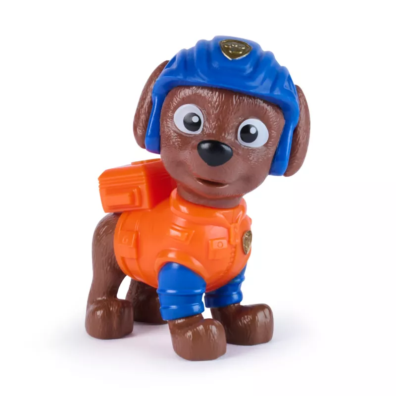 PAW Patrol Search & Rescue Team Pack 7 kogutava mängufiguuriga, sealhulgas Ryder ja 6 kutsikat, mänguasjad poistele ja tüdrukutele alates 3. eluaastast