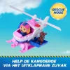 PAW Patrol: Otsing ja pääste, Skye päästehelikopter 2 figuuriga, kangelashelikopteri mänguasi tagasitõmbamistoiminguga, laste mänguasjad poistele ja tüdrukutele alates 3. eluaastast