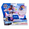 PAW Patrol: Otsing ja pääste, Skye päästehelikopter 2 figuuriga, kangelashelikopteri mänguasi tagasitõmbamistoiminguga, laste mänguasjad poistele ja tüdrukutele alates 3. eluaastast