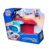 PAW Patrol'i merepatrulli sõiduk Chase'i ja haikujukesega, 2 patrullimisrežiimi, mänguasjad poistele ja tüdrukutele alates 3. eluaastast