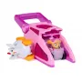 PAW Patrol Skye Pup Squad käivitusseadmed koos Chickaletta sõidukiga, 2-osaline komplekt, laste mänguasjad poistele ja tüdrukutele alates 3. eluaastast