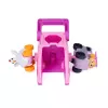 PAW Patrol Skye Pup Squad käivitusseadmed koos Chickaletta sõidukiga, 2-osaline komplekt, laste mänguasjad poistele ja tüdrukutele alates 3. eluaastast