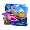 PAW Patrol Skye Pup Squad käivitusseadmed koos Chickaletta sõidukiga, 2-osaline komplekt, laste mänguasjad poistele ja tüdrukutele alates 3. eluaastast