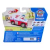PAW Patrol: Search & Rescue, Marshall Rescue Responder sõiduk 2 figuuriga, mänguauto tagasitõmbeaktsiooniga, laste mänguasjad poistele ja tüdrukutele vanuses 3+