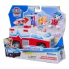 PAW Patrol: Search & Rescue, Marshall Rescue Responder sõiduk 2 figuuriga, mänguauto tagasitõmbeaktsiooniga, laste mänguasjad poistele ja tüdrukutele vanuses 3+