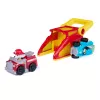 PAW Patrol Marshall Pup Squad Launchers with Rex Vehicle 2-Pack, laste mänguasjad poistele ja tüdrukutele vanuses 3+