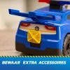 PAW Patrol : Search & Rescue, Chase Launch 'N' Rescue Cruiser, figuuri ja 2 mürsuga, tuled, helid ja peidetud stardiheitja, laste mänguasjad poistele ja tüdrukutele alates 3. eluaastast