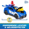 PAW Patrol : Search & Rescue, Chase Launch 'N' Rescue Cruiser, figuuri ja 2 mürsuga, tuled, helid ja peidetud stardiheitja, laste mänguasjad poistele ja tüdrukutele alates 3. eluaastast