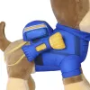 PAW Patrol : Search and Rescue Chase, kaisukas koos taskulambi tarvikuga, eelkooliealiste mänguasjad, lastemänguasjad poistele ja tüdrukutele, alates 3. eluaastast, 10”