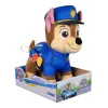 PAW Patrol : Search and Rescue Chase, kaisukas koos taskulambi tarvikuga, eelkooliealiste mänguasjad, lastemänguasjad poistele ja tüdrukutele, alates 3. eluaastast, 10”