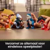 Primal Hatch hübriidkoorujad mängudinosaurus ja muna, salapärane mini-dino-olend, laste mänguasjad poistele ja tüdrukutele alates 5. eluaastast, stiilid võivad erineda