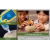 Primal Hatch hübriidkoorujad mängudinosaurus ja muna, salapärane mini-dino-olend, laste mänguasjad poistele ja tüdrukutele alates 5. eluaastast, stiilid võivad erineda