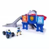 PAW Patrol Search & Rescue Lift 'N' Repair Playset koos eksklusiivse figuuri ja sõidukiga, üle 30 tolli pikk, laste mänguasjad poistele ja tüdrukutele alates 3. eluaastast