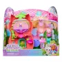 Gabby's Dollhouse Fairylandia, Kitty Fairy’s Flutter-riffic Playset 12 osaga ja eksklusiivse Flutter-riffic sõrmusega, laste mänguasjad tüdrukutele ja poistele alates 3. eluaastast