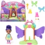 Gabby's Dollhouse Fairylandia, haldjamaagiline paljastusmängukomplekt koos muundamisfunktsiooni ja nukumaja tarvikutega, laste mänguasjad tüdrukutele ja poistele alates 3. eluaastast