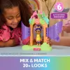 Gabby's Dollhouse Fairylandia, haldjamaagiline paljastusmängukomplekt koos muundamisfunktsiooni ja nukumaja tarvikutega, laste mänguasjad tüdrukutele ja poistele alates 3. eluaastast