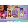 Gabby's Dollhouse Fairylandia, haldjamaagiline paljastusmängukomplekt koos muundamisfunktsiooni ja nukumaja tarvikutega, laste mänguasjad tüdrukutele ja poistele alates 3. eluaastast