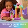 Gabby's Dollhouse Fairylandia, haldjamaagiline paljastusmängukomplekt koos muundamisfunktsiooni ja nukumaja tarvikutega, laste mänguasjad tüdrukutele ja poistele alates 3. eluaastast